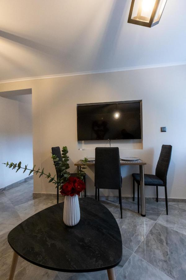 K&M Villas Nea Kallikrateia Ngoại thất bức ảnh