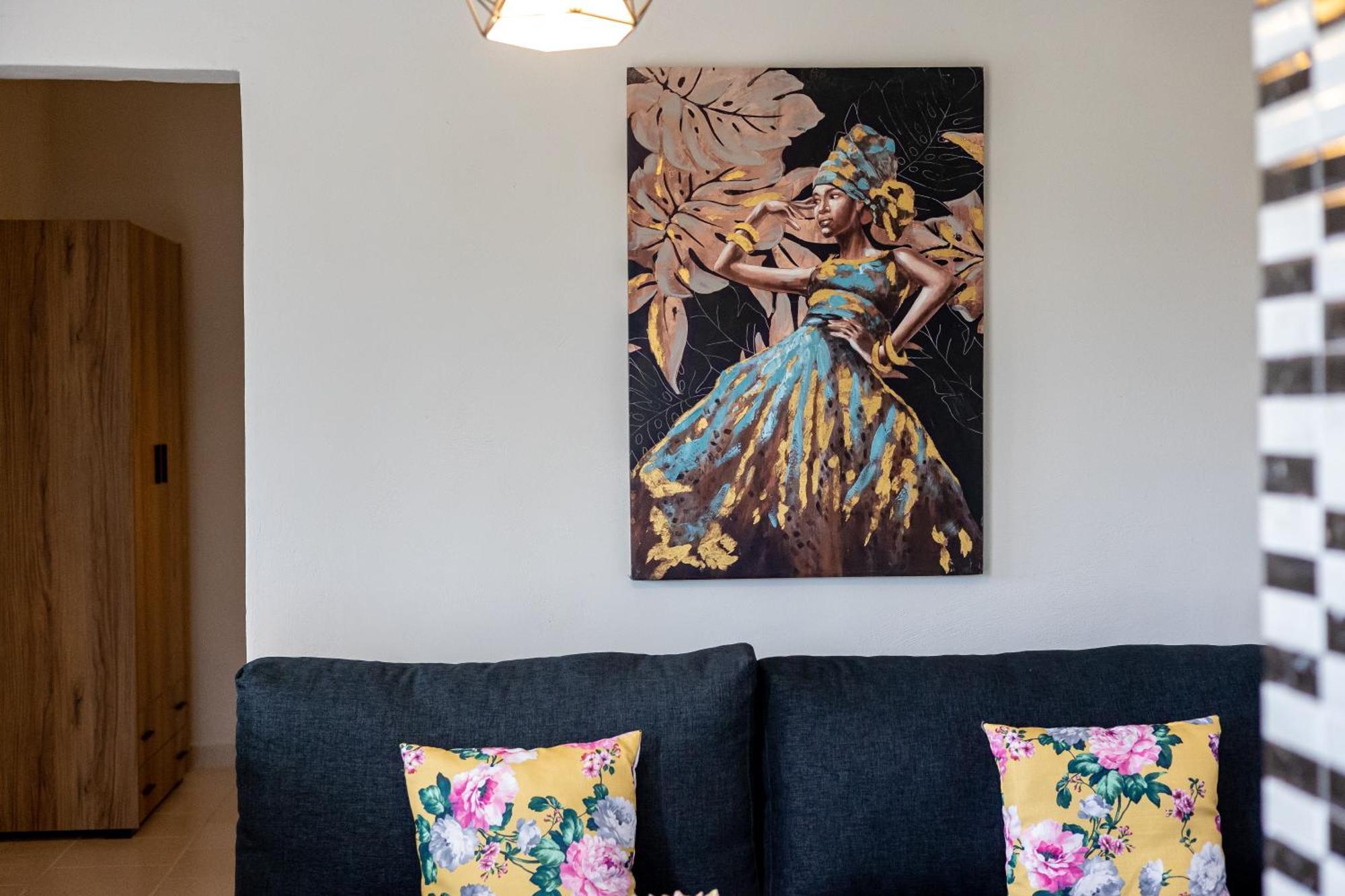 K&M Villas Nea Kallikrateia Ngoại thất bức ảnh