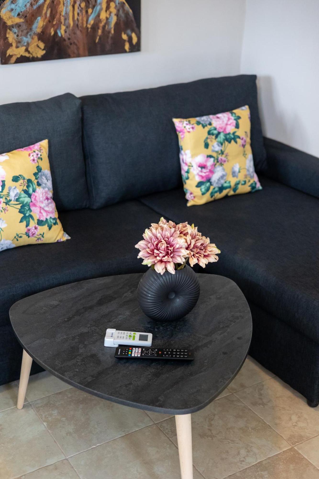 K&M Villas Nea Kallikrateia Ngoại thất bức ảnh
