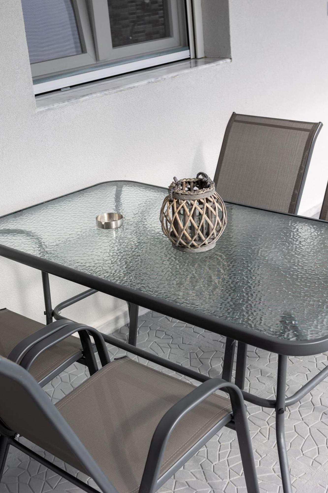 K&M Villas Nea Kallikrateia Ngoại thất bức ảnh
