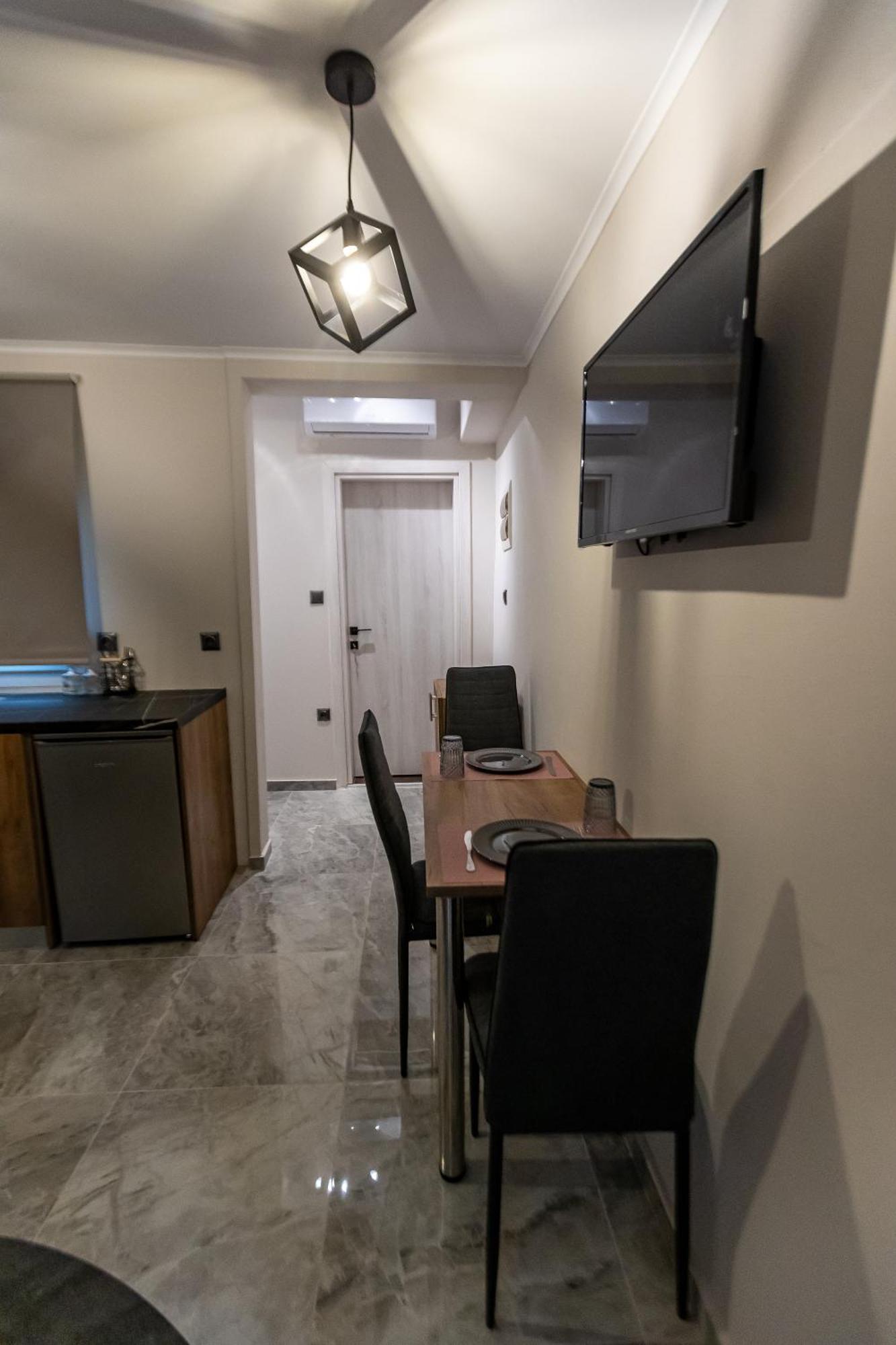 K&M Villas Nea Kallikrateia Ngoại thất bức ảnh