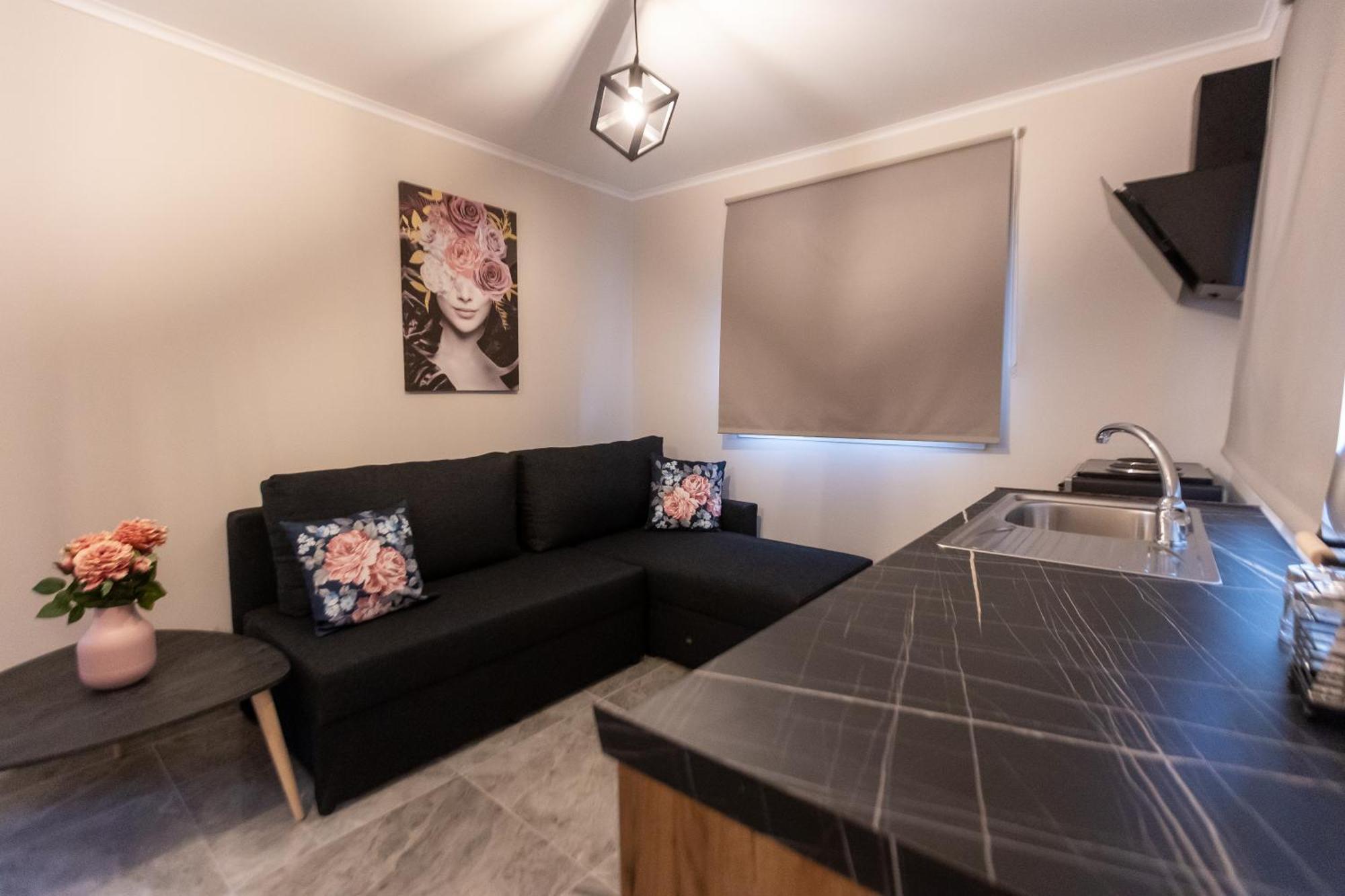 K&M Villas Nea Kallikrateia Ngoại thất bức ảnh
