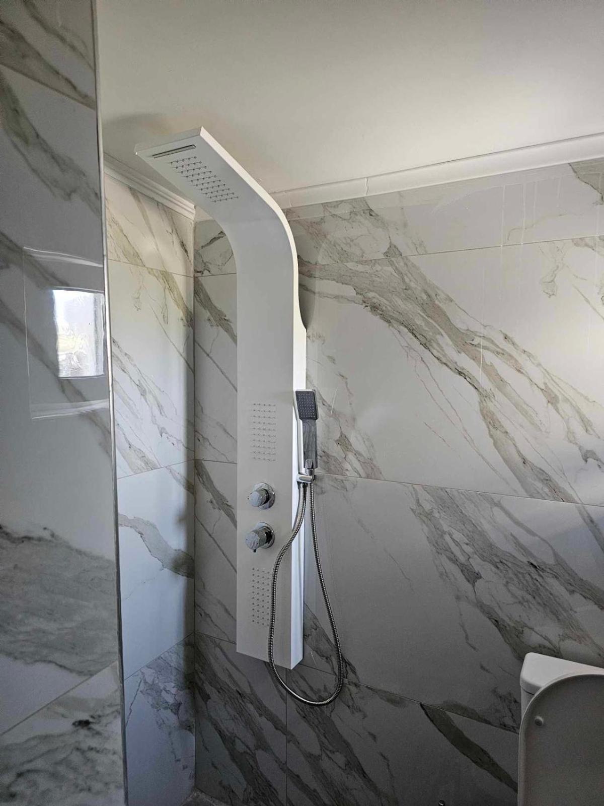 K&M Villas Nea Kallikrateia Ngoại thất bức ảnh