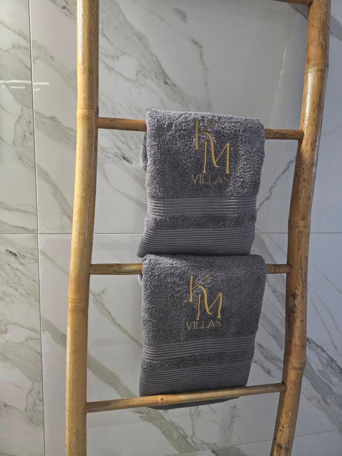 K&M Villas Nea Kallikrateia Ngoại thất bức ảnh