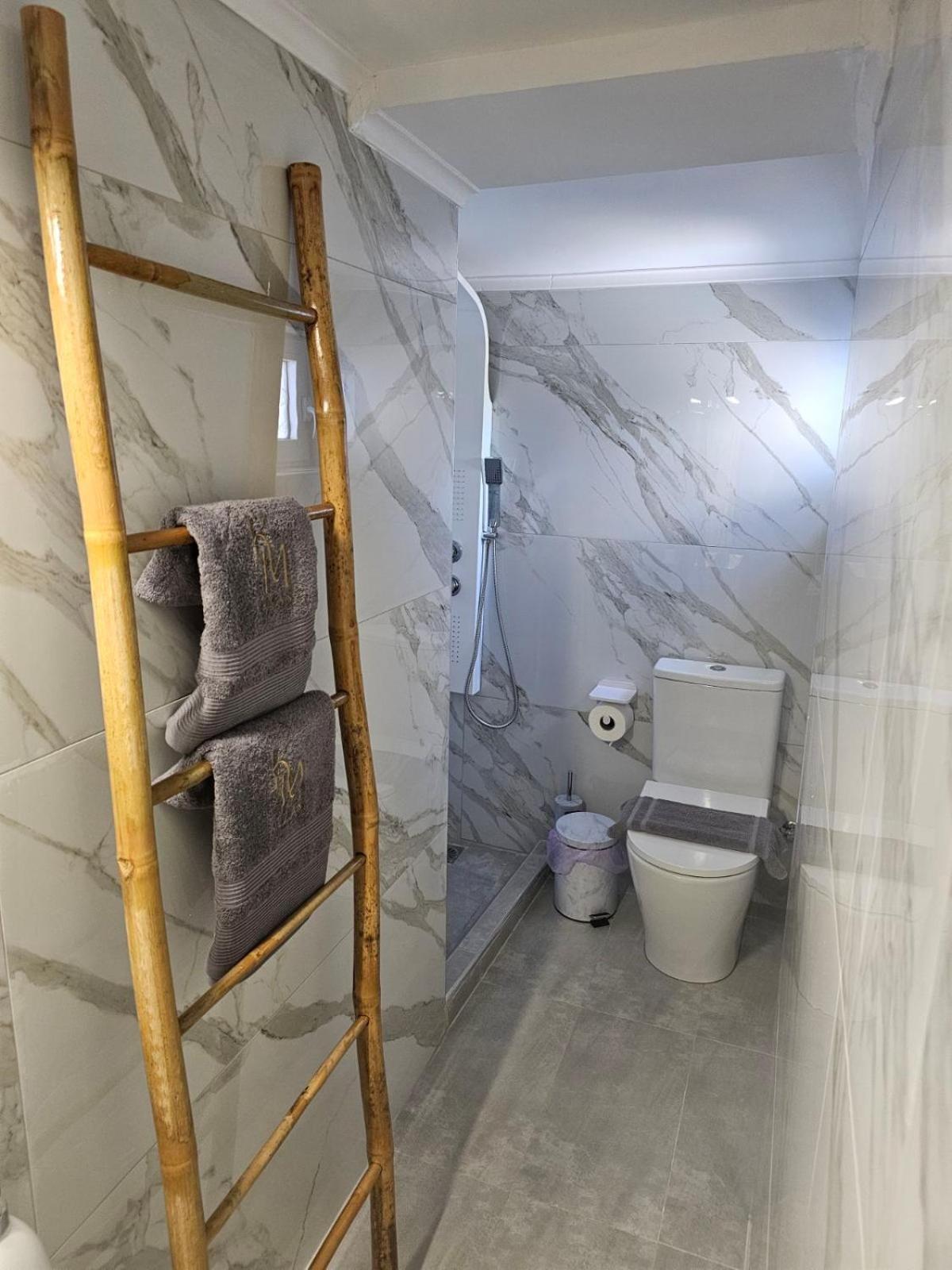 K&M Villas Nea Kallikrateia Ngoại thất bức ảnh