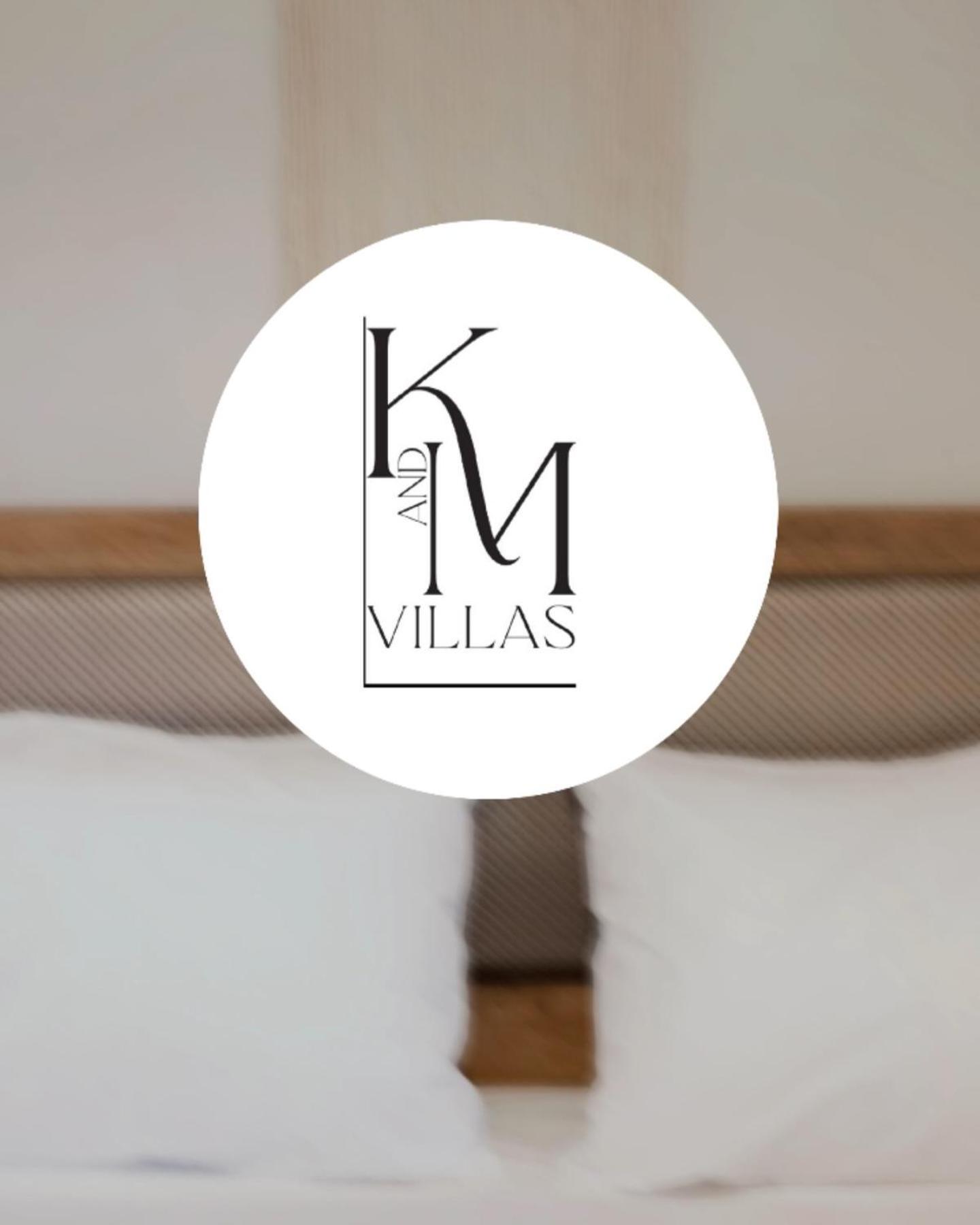 K&M Villas Nea Kallikrateia Ngoại thất bức ảnh
