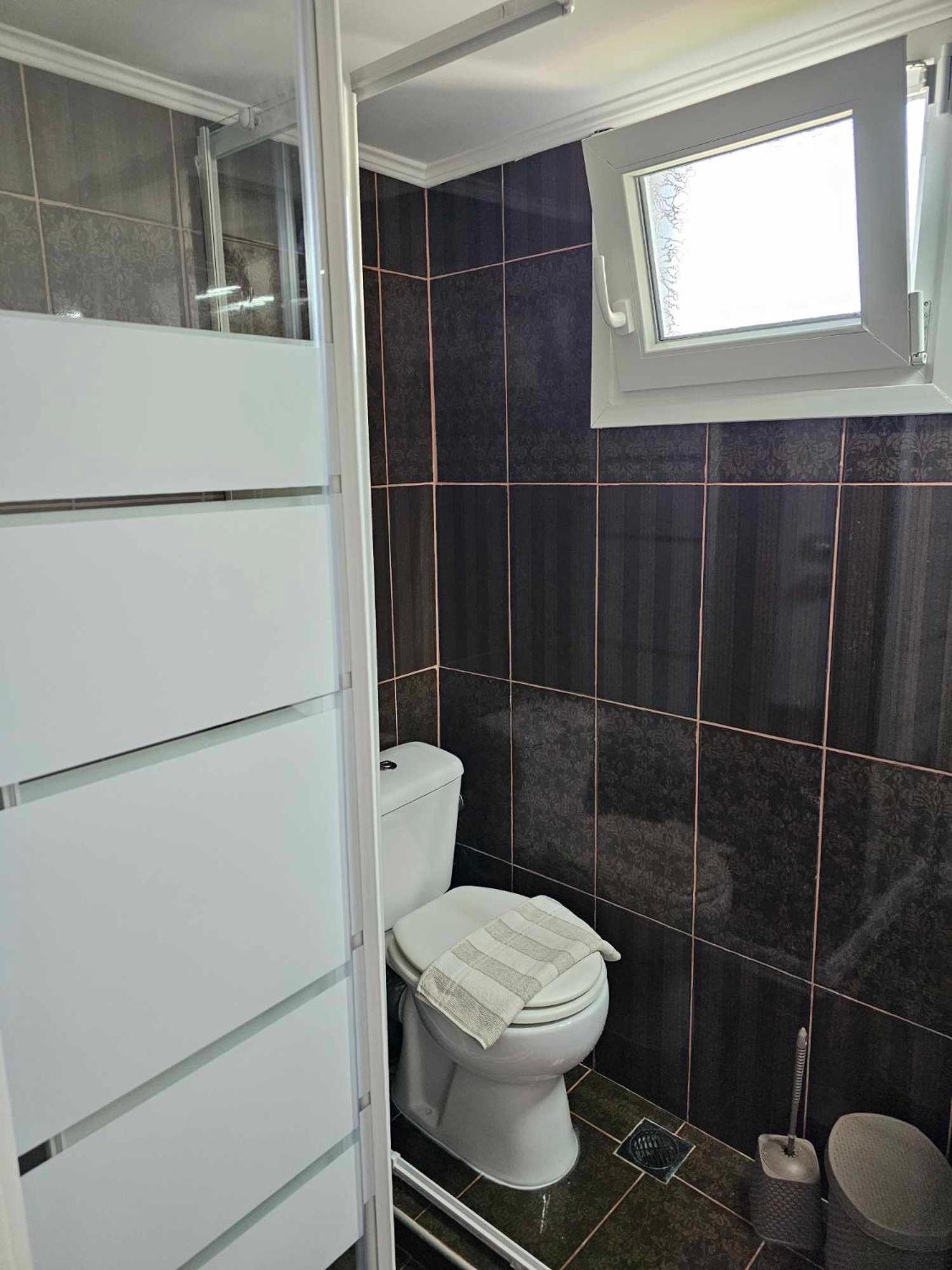 K&M Villas Nea Kallikrateia Ngoại thất bức ảnh
