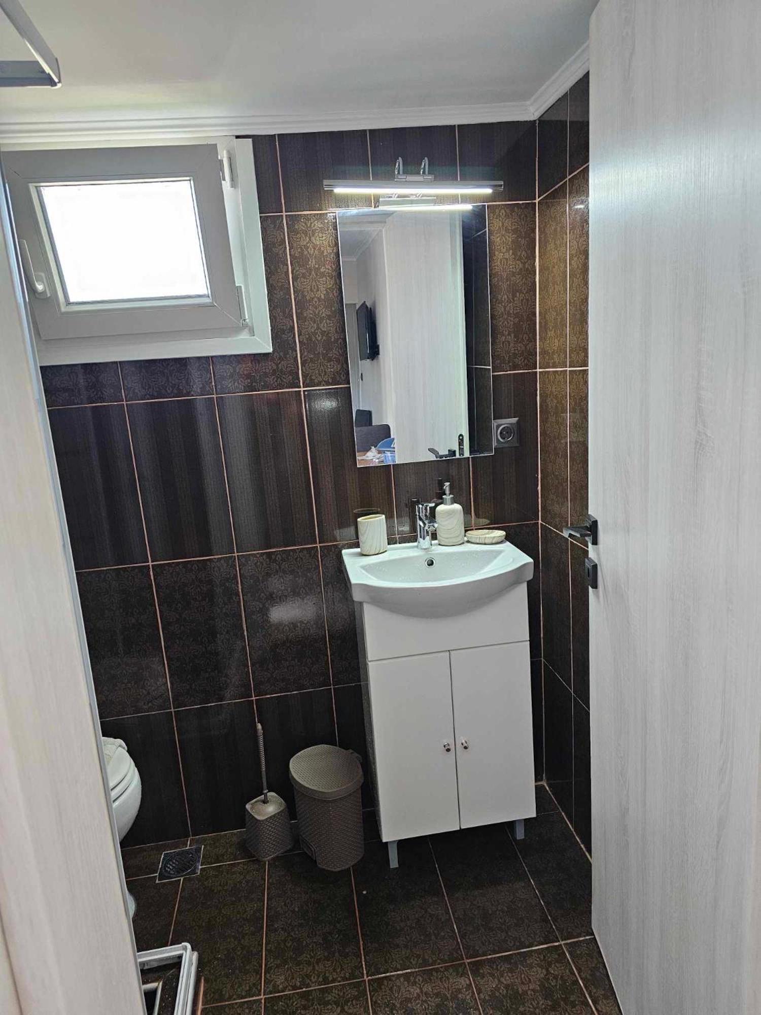 K&M Villas Nea Kallikrateia Ngoại thất bức ảnh